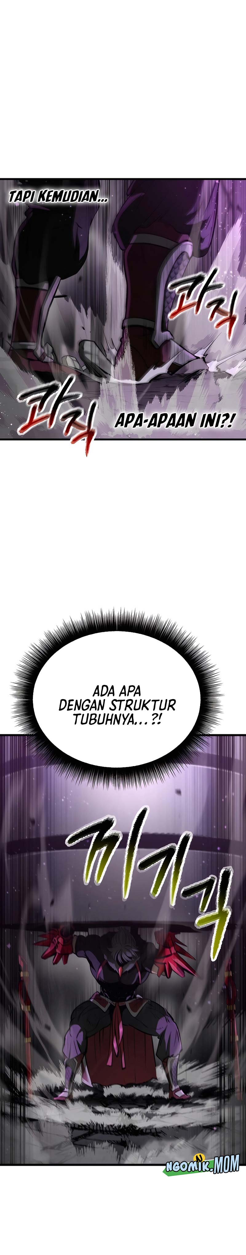 Otherworldly Sword King’s Survival Records chapter 240